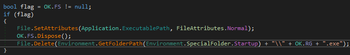 (ex. 25 - startup copy removal )