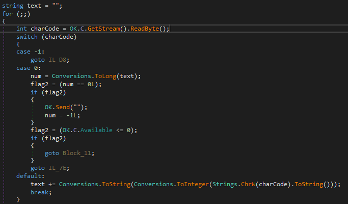 (ex. 17 - switch statement)