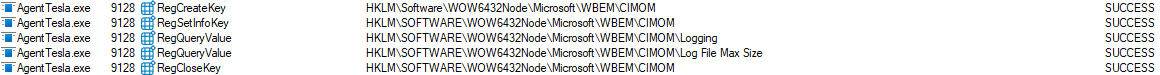 (ex. 12 - Queries and modifies CIMOM)
