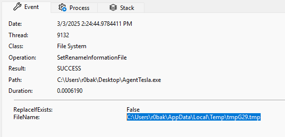 (ex. 4 - SetRenameInformationFile operation event)
